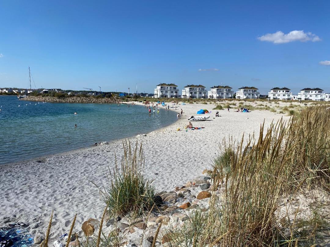 Fewo 3-13 Ostsee Kappeln Buitenkant foto