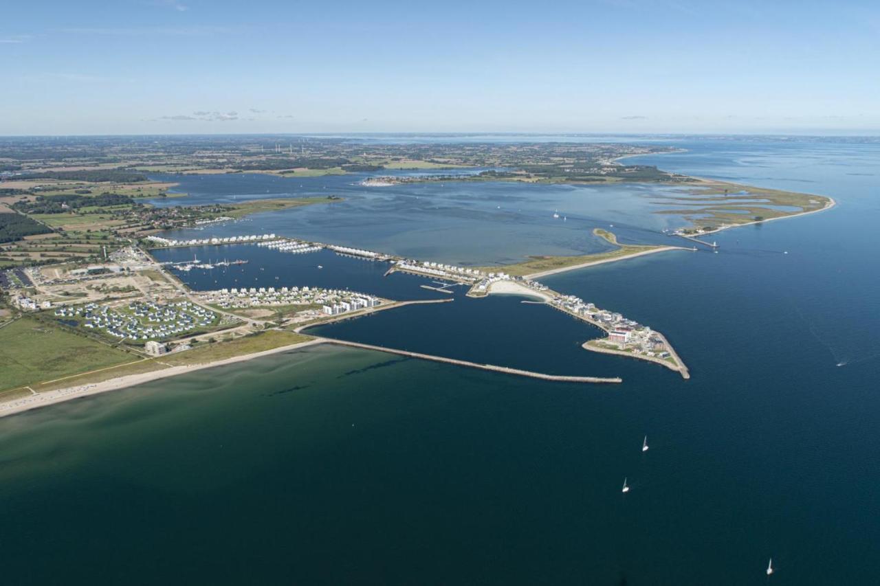 Fewo 3-13 Ostsee Kappeln Buitenkant foto